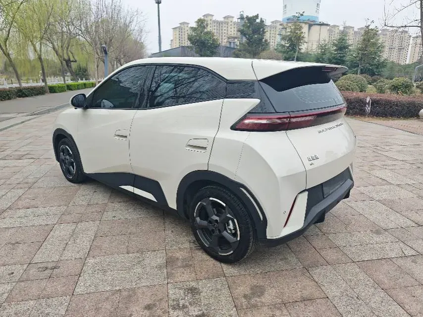 2023 BYD Seagull BEV 38.88KWH,autocango,china used car exporter,china ev exporter,chinese used car exporter,chinese used ev exporter