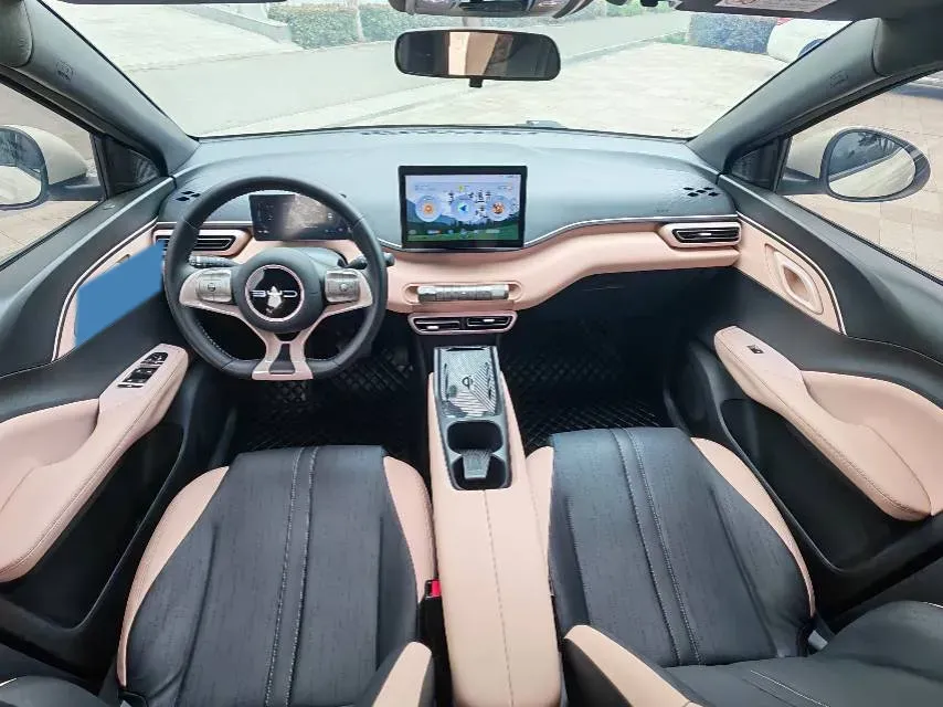 2023 BYD Seagull BEV 38.88KWH,autocango,china used car exporter,china ev exporter,chinese used car exporter,chinese used ev exporter