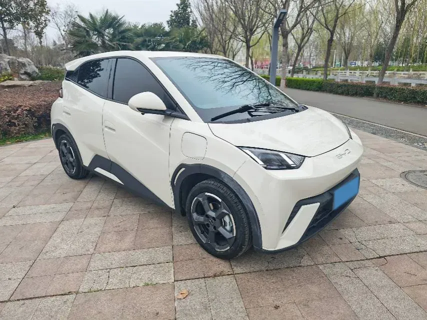 2023 BYD Seagull BEV 38.88KWH,autocango,china used car exporter,china ev exporter,chinese used car exporter,chinese used ev exporter