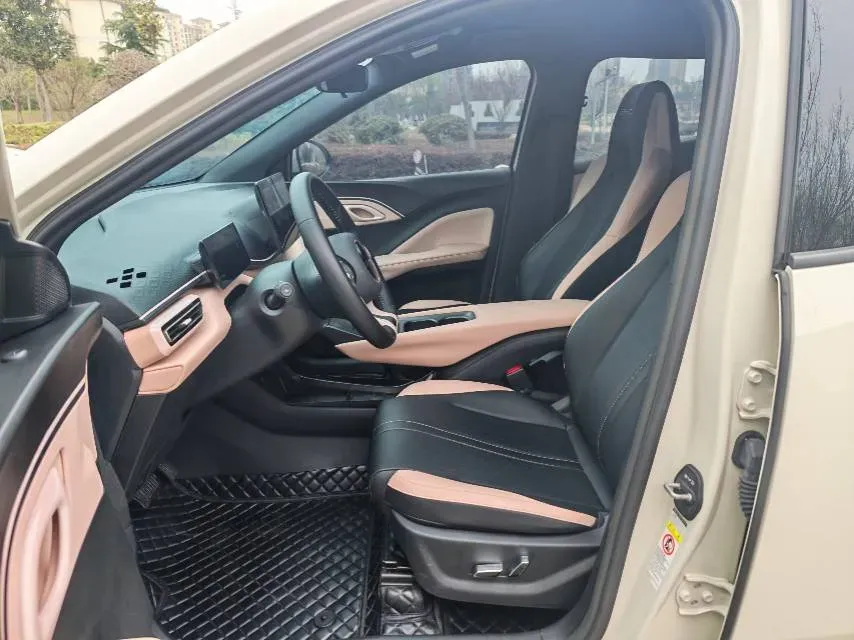 2023 BYD Seagull BEV 38.88KWH,autocango,china used car exporter,china ev exporter,chinese used car exporter,chinese used ev exporter