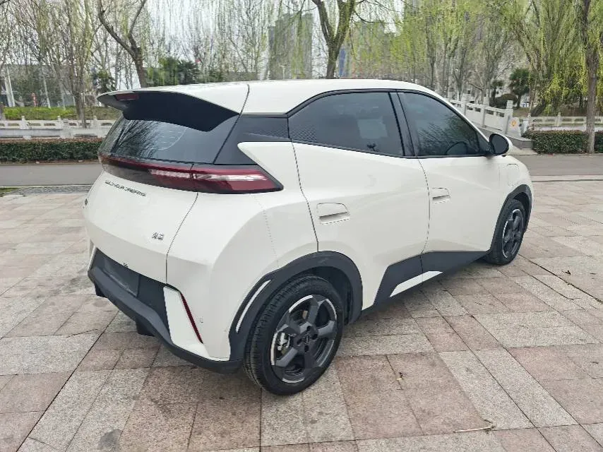 2023 BYD Seagull BEV 38.88KWH,autocango,china used car exporter,china ev exporter,chinese used car exporter,chinese used ev exporter