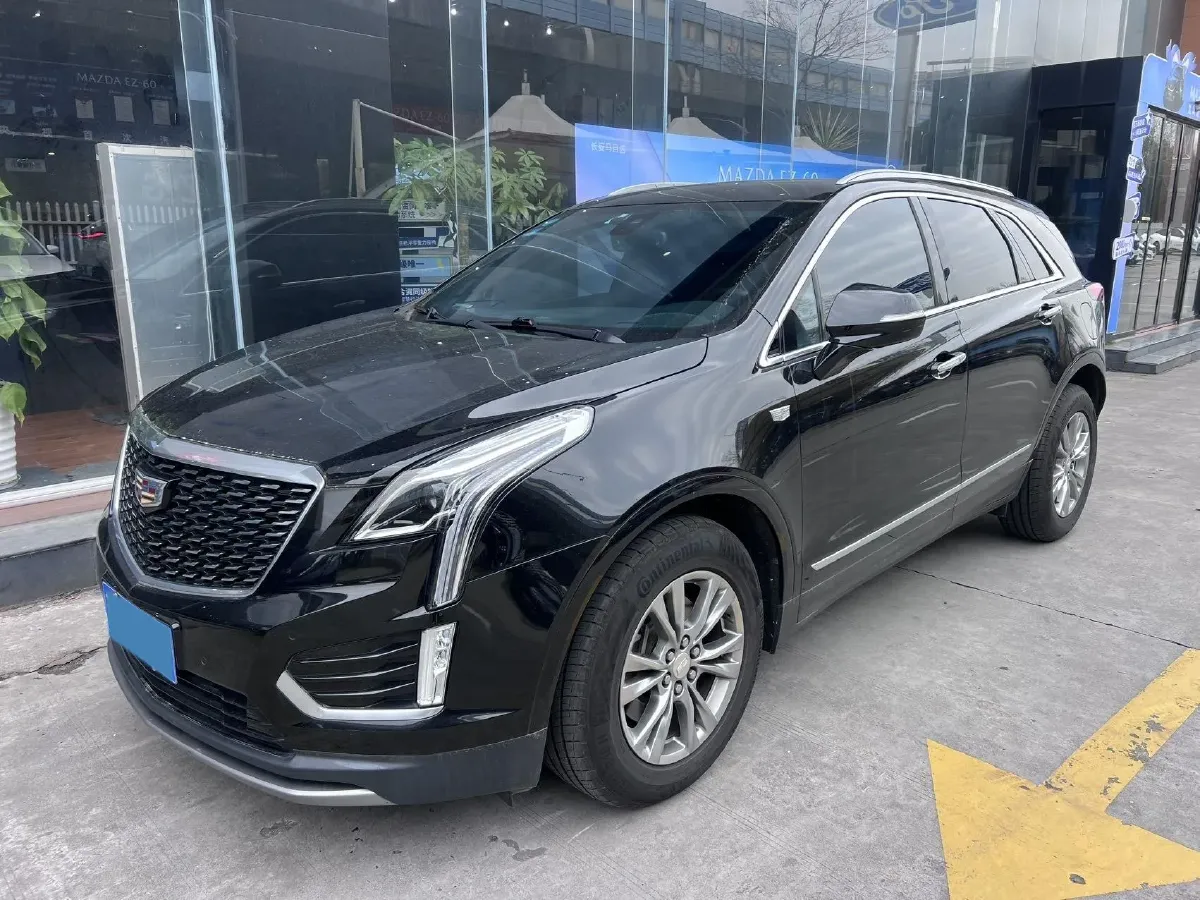 2021 Cadillac XT5 2.0T 237HP L4 9AT,autocango,china used car exporter,china ev exporter,chinese used car exporter,chinese used ev exporter
