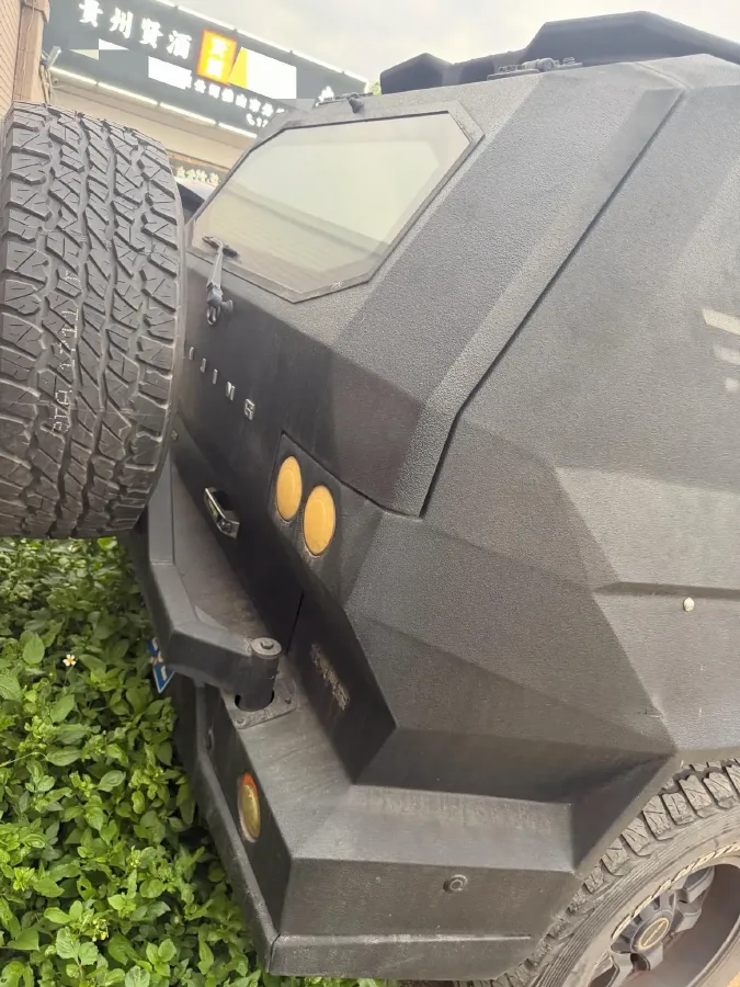 2017 Beijing BJ80 2.3T 250HP L4 6AT,autocango,china used car exporter,china ev exporter,chinese used car exporter,chinese used ev exporter