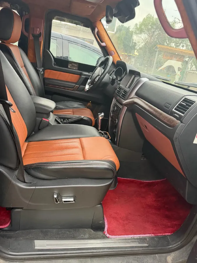 2017 Beijing BJ80 2.3T 250HP L4 6AT,autocango,china used car exporter,china ev exporter,chinese used car exporter,chinese used ev exporter