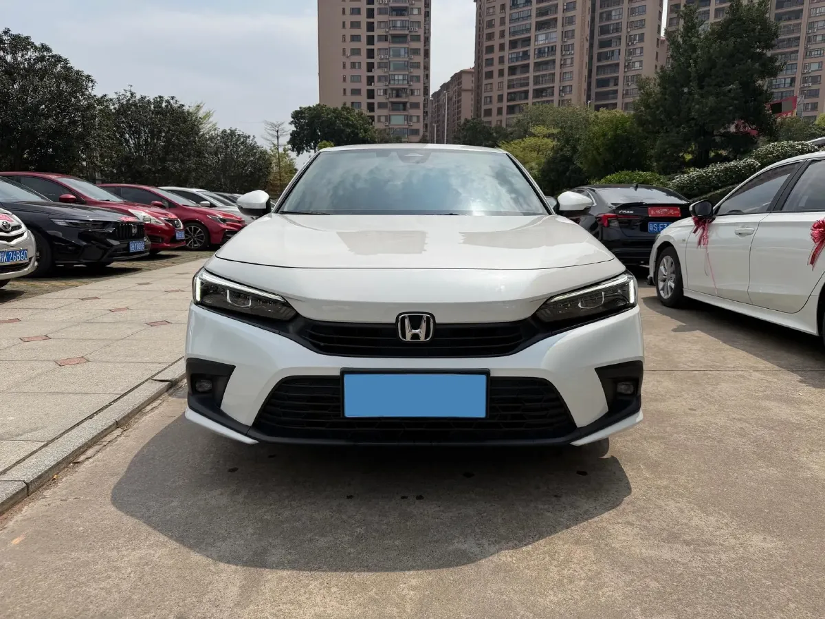 2023 Honda Civic 1.5T 182HP L4 CVT,autocango,china used car exporter,china ev exporter,chinese used car exporter,chinese used ev exporter