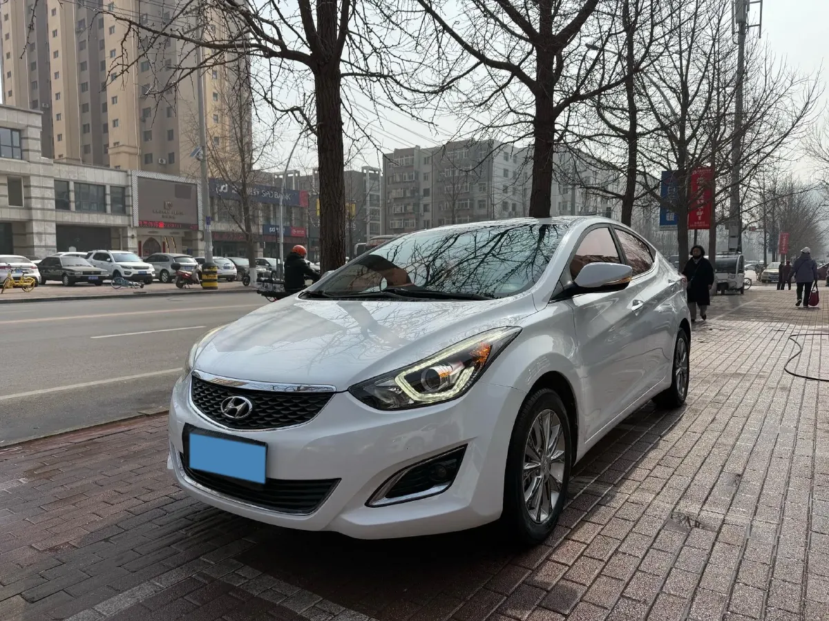 2016 Hyundai Elantra 1.6L 128HP L4 6MT,autocango,china used car exporter,china ev exporter,chinese used car exporter,chinese used ev exporter
