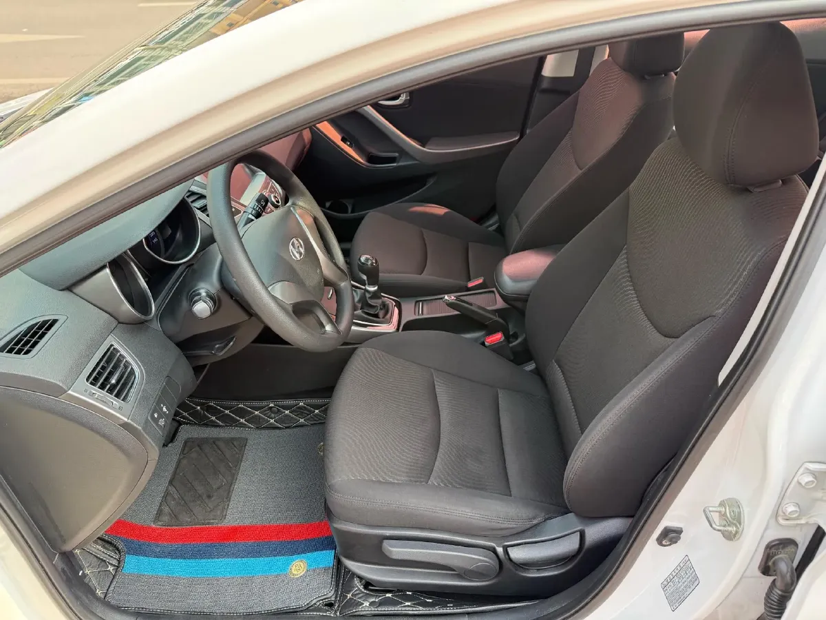 2016 Hyundai Elantra 1.6L 128HP L4 6MT,autocango,china used car exporter,china ev exporter,chinese used car exporter,chinese used ev exporter