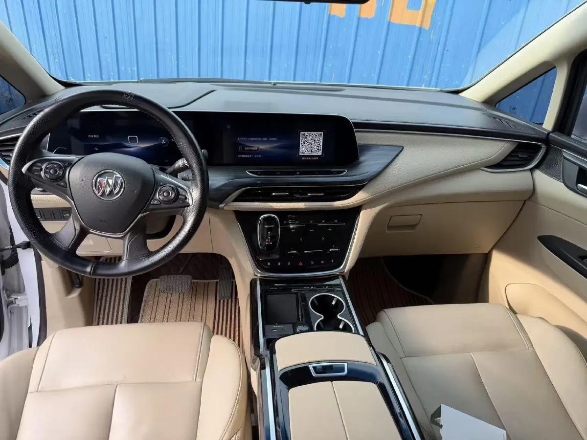 2023 Buick GL8 2.0T 237HP L4 9AT,autocango,china used car exporter,china ev exporter,chinese used car exporter,chinese used ev exporter