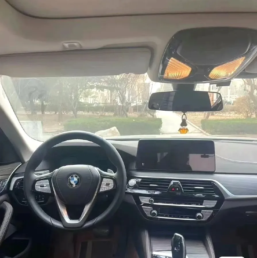 2022 BMW 5 Series 2.0T 252HP L4 8AT,autocango,china used car exporter,china ev exporter,chinese used car exporter,chinese used ev exporter