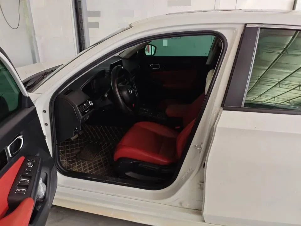 2023 Honda Civic 1.5T 182HP L4 CVT,autocango,china used car exporter,china ev exporter,chinese used car exporter,chinese used ev exporter