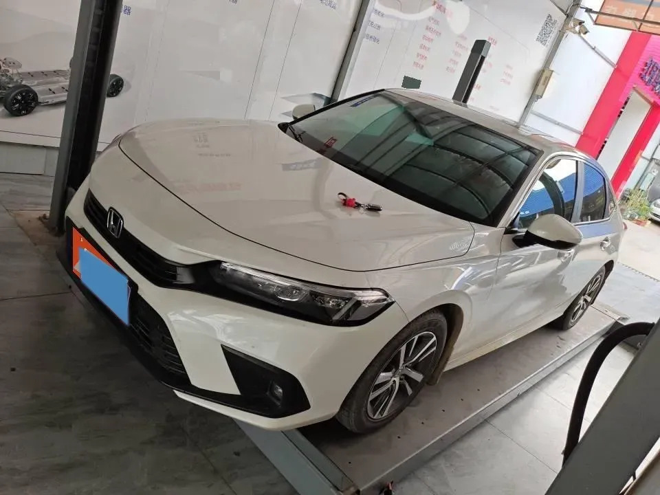2023 Honda Civic 1.5T 182HP L4 CVT,autocango,china used car exporter,china ev exporter,chinese used car exporter,chinese used ev exporter