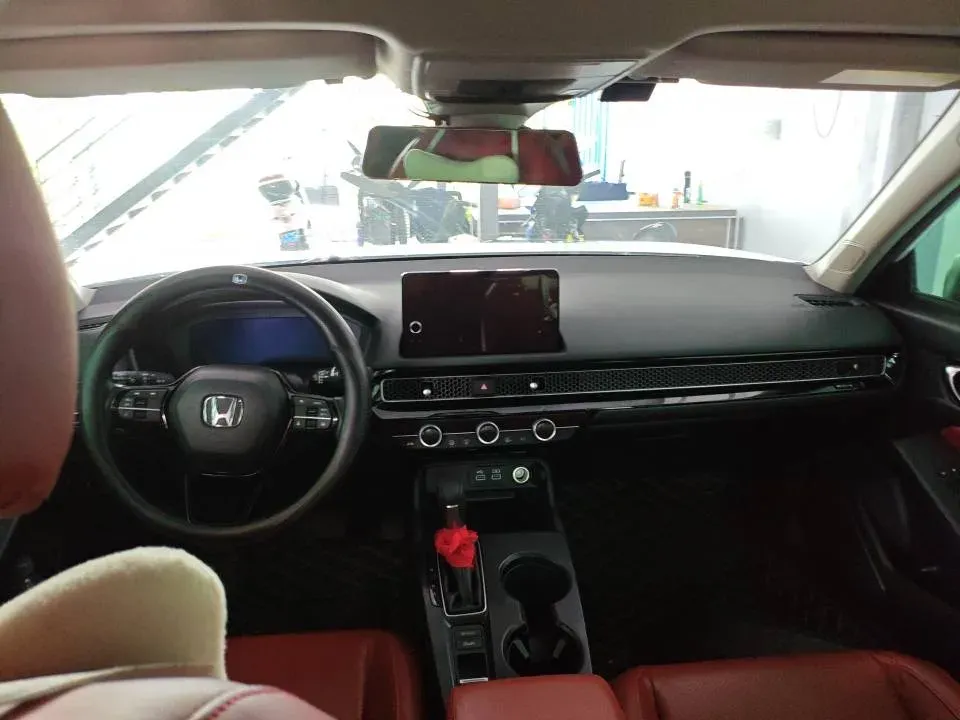 2023 Honda Civic 1.5T 182HP L4 CVT,autocango,china used car exporter,china ev exporter,chinese used car exporter,chinese used ev exporter