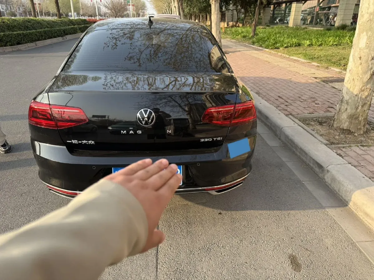 2020 Volkswagen Magotan 2.0T 186HP L4 7DCT,autocango,china used car exporter,china ev exporter,chinese used car exporter,chinese used ev exporter