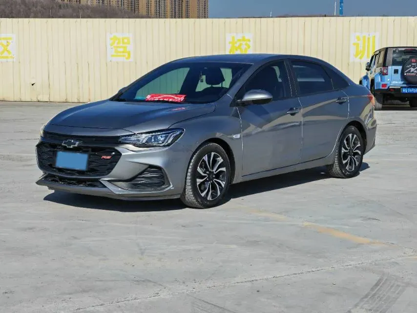 2022 Chevrolet Monza 1.3T 163HP L3 6AT,autocango,china used car exporter,china ev exporter,chinese used car exporter,chinese used ev exporter