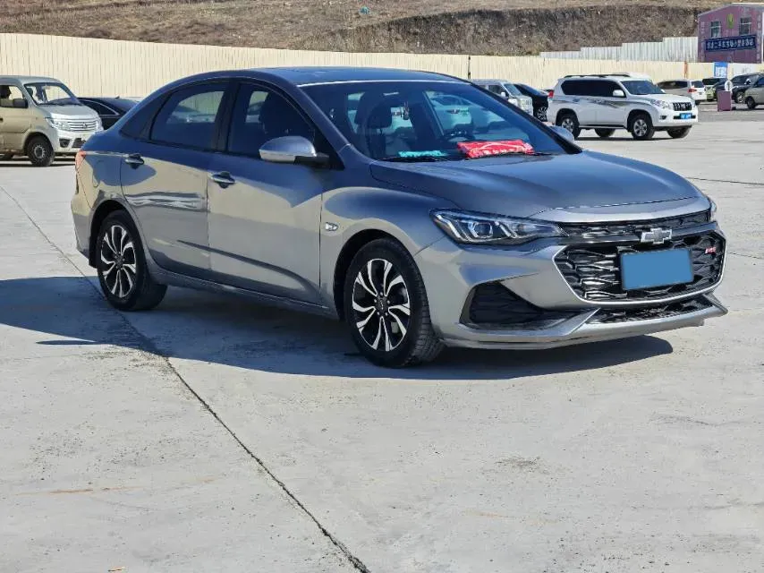 2022 Chevrolet Monza 1.3T 163HP L3 6AT,autocango,china used car exporter,china ev exporter,chinese used car exporter,chinese used ev exporter