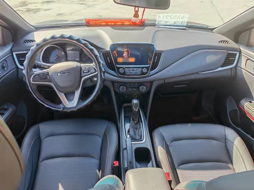 2022 Chevrolet Monza 1.3T 163HP L3 6AT,autocango,china used car exporter,china ev exporter,chinese used car exporter,chinese used ev exporter