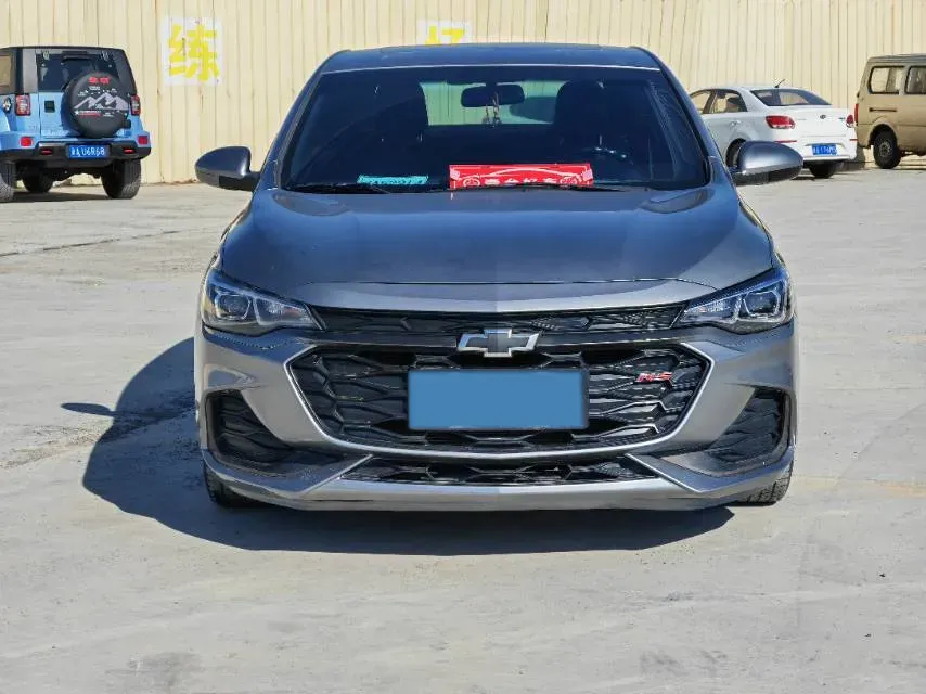 2022 Chevrolet Monza 1.3T 163HP L3 6AT,autocango,china used car exporter,china ev exporter,chinese used car exporter,chinese used ev exporter