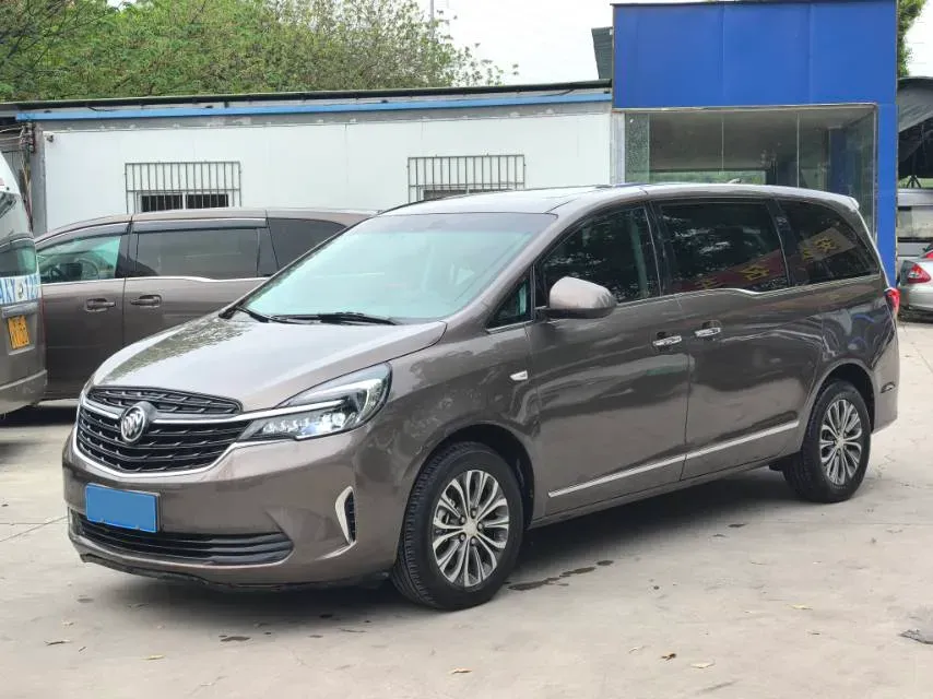 2022 Buick GL8 2.0T 237HP L4 9AT,autocango,china used car exporter,china ev exporter,chinese used car exporter,chinese used ev exporter
