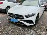 2024 Mercedes-Benz A Class 1.3T 163HP L4 7DCT