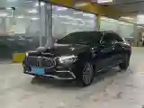 2021 Mercedes-Benz E Class 2.0T 258HP L4 9AT