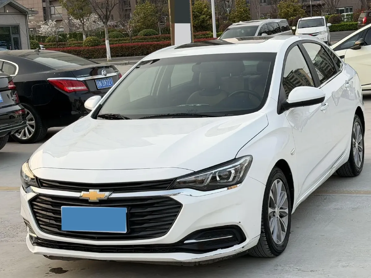 2022 Chevrolet Monza 1.5L 113HP L4 6AT,autocango,china used car exporter,china ev exporter,chinese used car exporter,chinese used ev exporter
