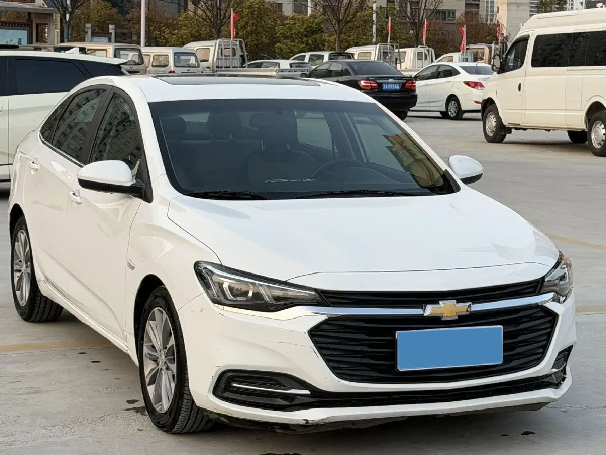 2022 Chevrolet Monza 1.5L 113HP L4 6AT,autocango,china used car exporter,china ev exporter,chinese used car exporter,chinese used ev exporter