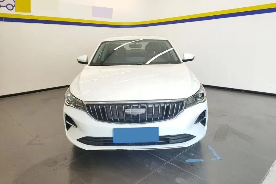 2025 Geely Emgrand 1.5L 127HP L4 CVT,autocango,china used car exporter,china ev exporter,chinese used car exporter,chinese used ev exporter