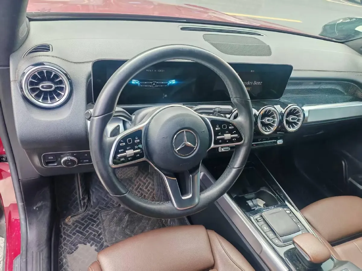 2020 Mercedes-Benz GLB Class 1.3T 163HP L4 7DCT,autocango,china used car exporter,china ev exporter,chinese used car exporter,chinese used ev exporter