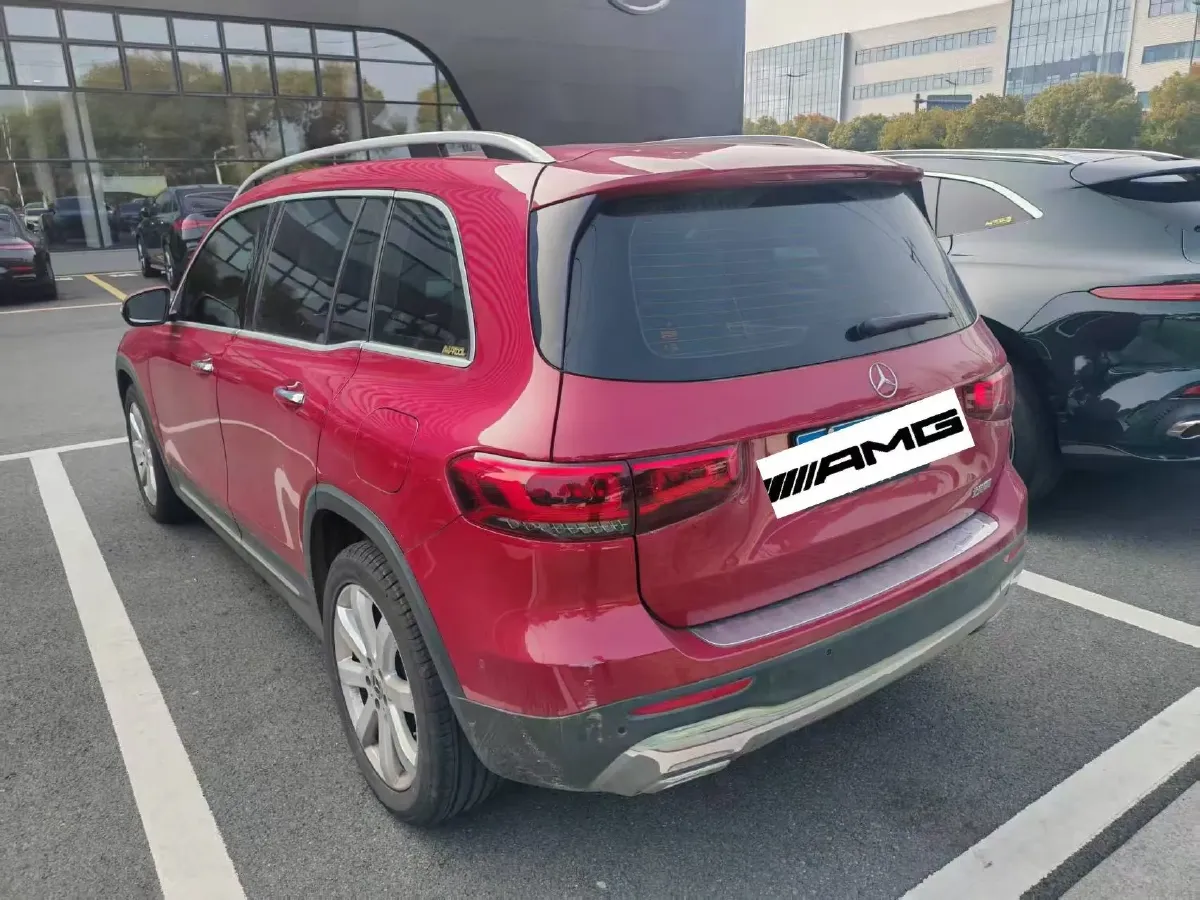 2020 Mercedes-Benz GLB Class 1.3T 163HP L4 7DCT,autocango,china used car exporter,china ev exporter,chinese used car exporter,chinese used ev exporter