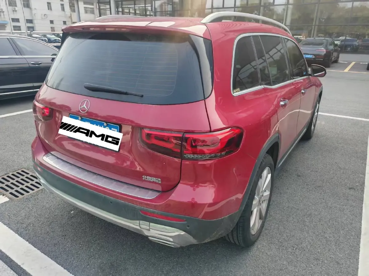 2020 Mercedes-Benz GLB Class 1.3T 163HP L4 7DCT,autocango,china used car exporter,china ev exporter,chinese used car exporter,chinese used ev exporter