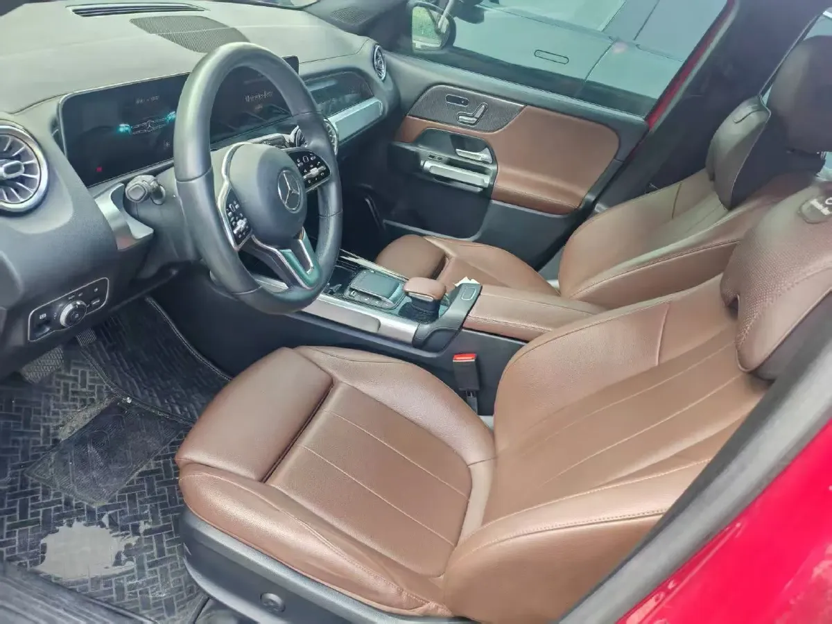 2020 Mercedes-Benz GLB Class 1.3T 163HP L4 7DCT,autocango,china used car exporter,china ev exporter,chinese used car exporter,chinese used ev exporter