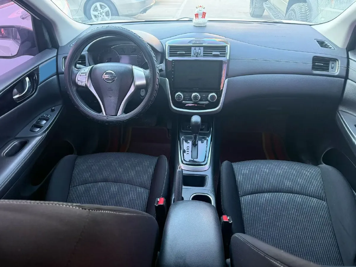 2021 Nissan Tiida 1.6L 122HP L4 CVT,autocango,china used car exporter,china ev exporter,chinese used car exporter,chinese used ev exporter