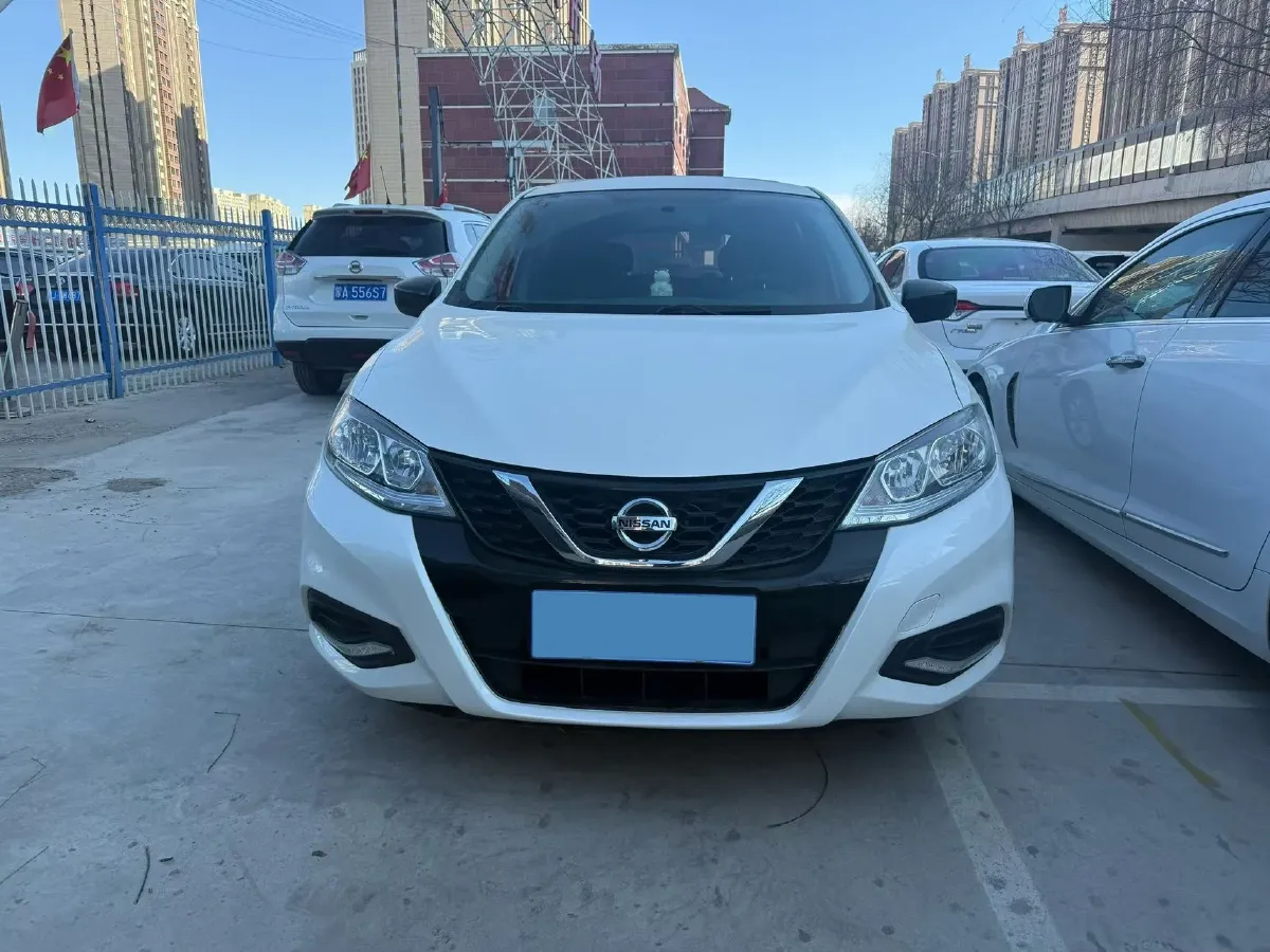 2021 Nissan Tiida 1.6L 122HP L4 CVT,autocango,china used car exporter,china ev exporter,chinese used car exporter,chinese used ev exporter