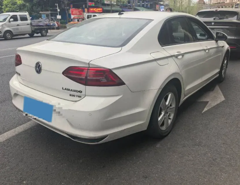2019 Volkswagen Lamando 1.4T 131HP L4 7DCT,autocango,china used car exporter,china ev exporter,chinese used car exporter,chinese used ev exporter