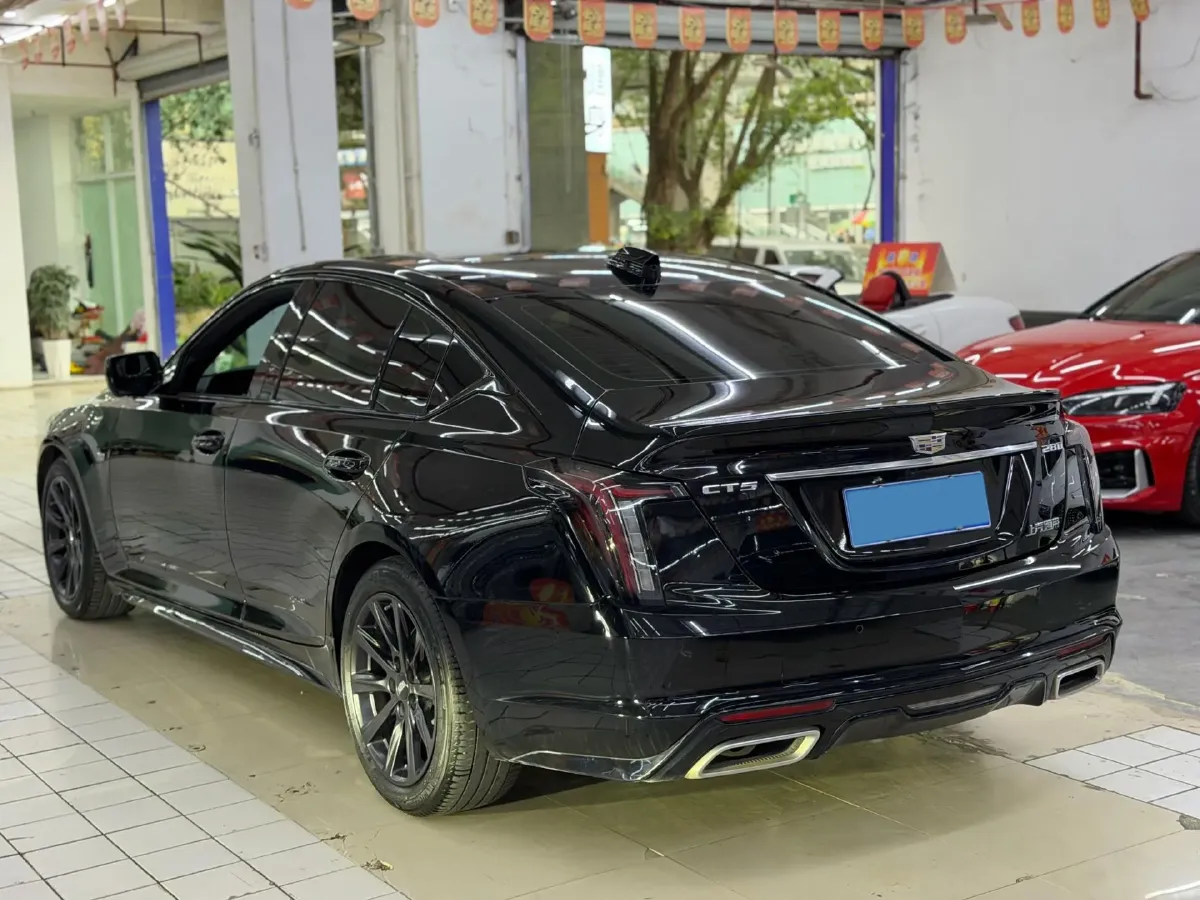 2024 Cadillac CT5 2.0T 237HP L4 10AT,autocango,china used car exporter,china ev exporter,chinese used car exporter,chinese used ev exporter