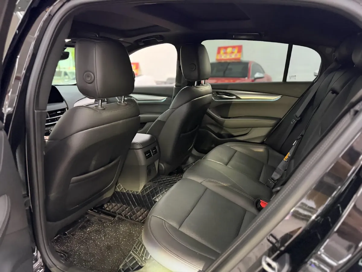 2024 Cadillac CT5 2.0T 237HP L4 10AT,autocango,china used car exporter,china ev exporter,chinese used car exporter,chinese used ev exporter