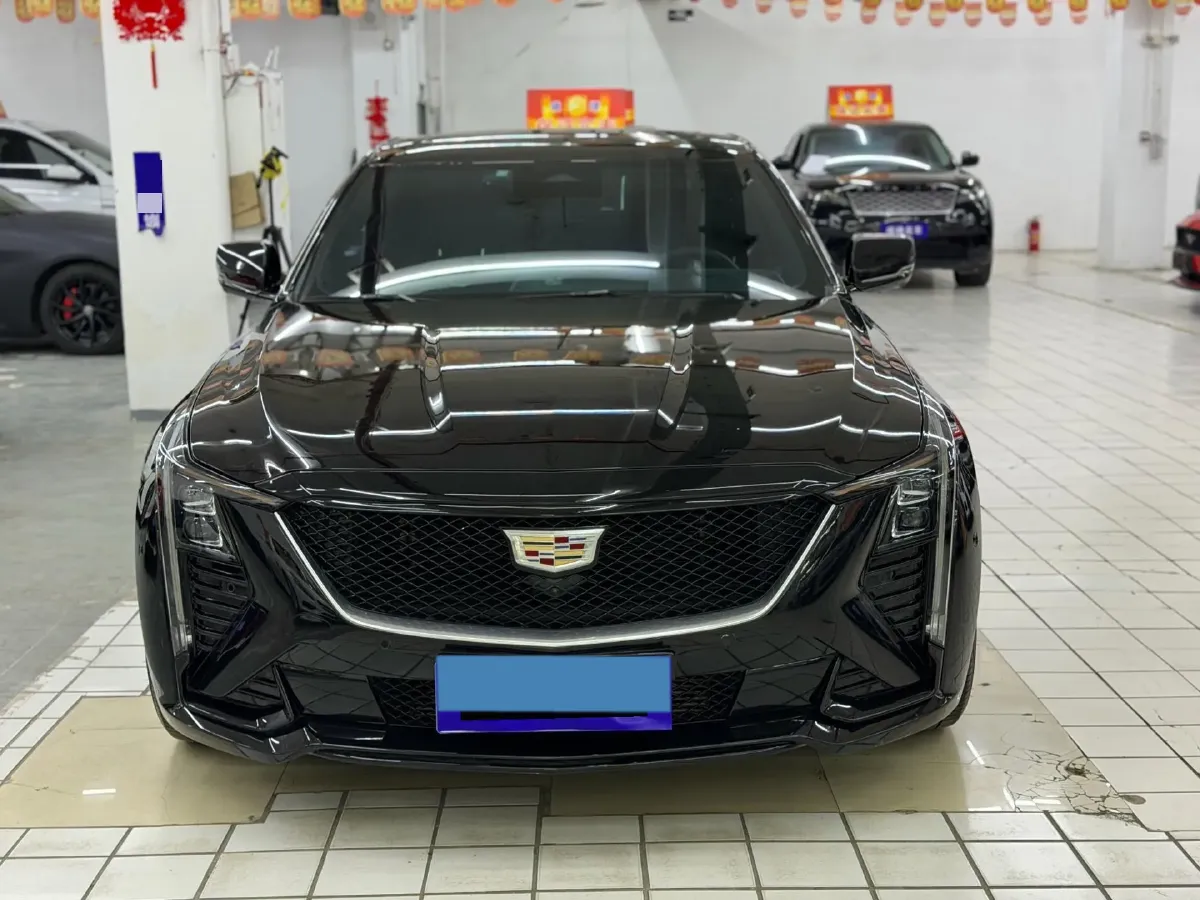 2024 Cadillac CT5 2.0T 237HP L4 10AT,autocango,china used car exporter,china ev exporter,chinese used car exporter,chinese used ev exporter