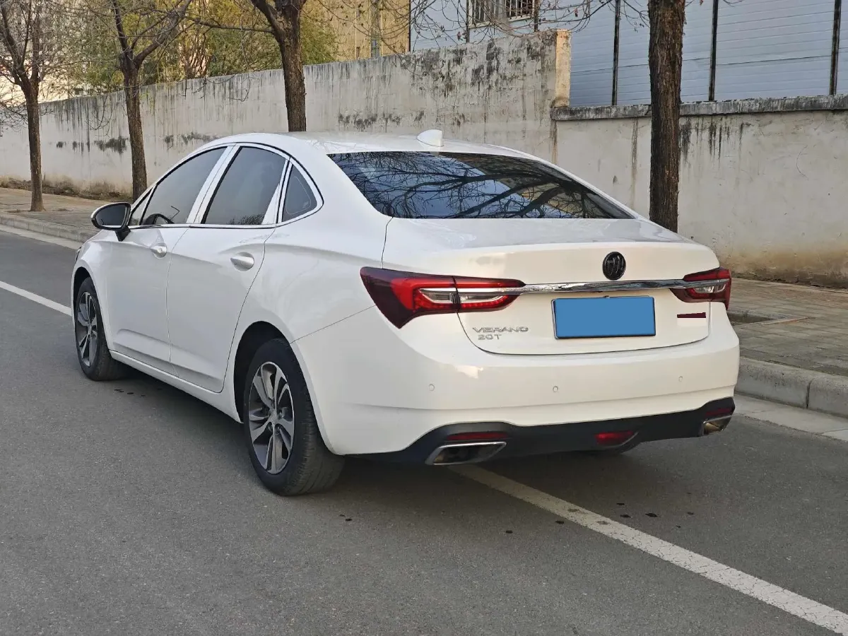 2020 Buick Verano 1.3T 165HP L3 CVT,autocango,china used car exporter,china ev exporter,chinese used car exporter,chinese used ev exporter