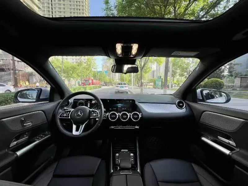 2022 Mercedes-Benz GLA Class 1.3T 163HP L4 7DCT,autocango,china used car exporter,china ev exporter,chinese used car exporter,chinese used ev exporter