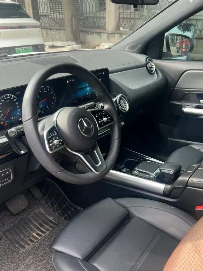 2022 Mercedes-Benz GLA Class 1.3T 163HP L4 7DCT,autocango,china used car exporter,china ev exporter,chinese used car exporter,chinese used ev exporter