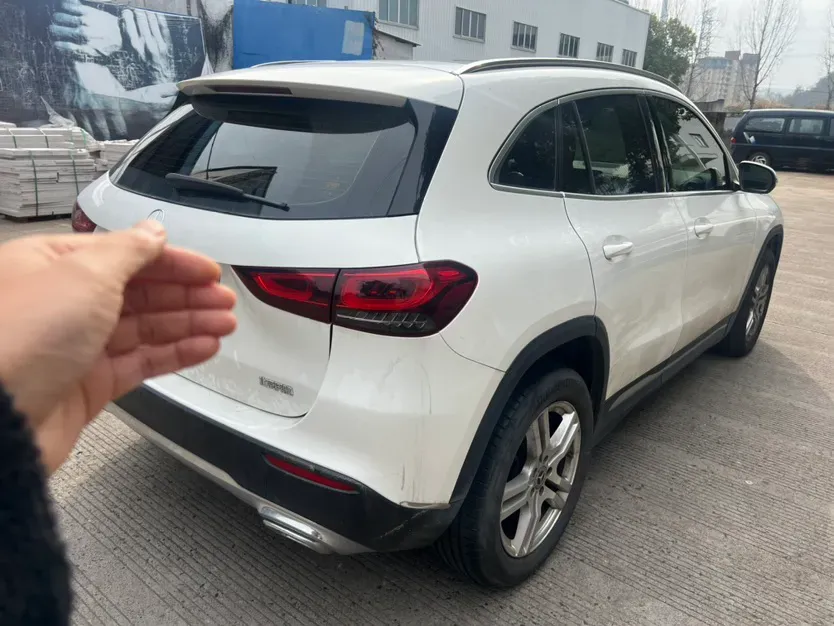 2022 Mercedes-Benz GLA Class 1.3T 163HP L4 7DCT,autocango,china used car exporter,china ev exporter,chinese used car exporter,chinese used ev exporter