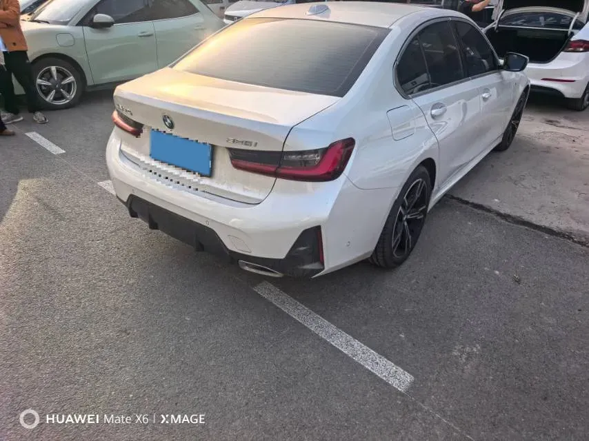 2024 BMW 3 Series 2.0T 184HP L4 8AT,autocango,china used car exporter,china ev exporter,chinese used car exporter,chinese used ev exporter