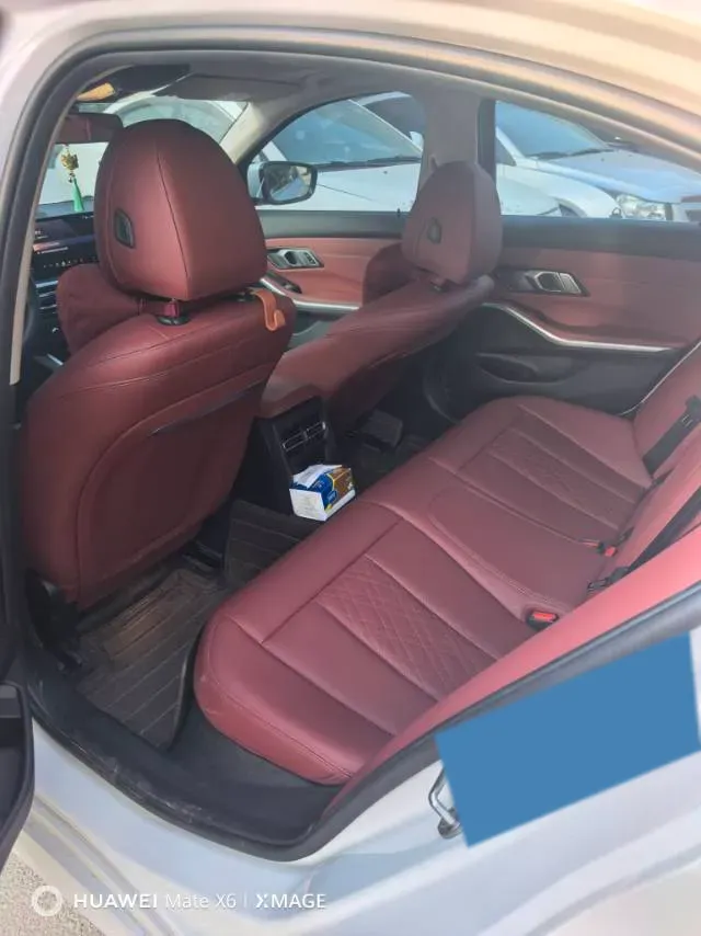 2024 BMW 3 Series 2.0T 184HP L4 8AT,autocango,china used car exporter,china ev exporter,chinese used car exporter,chinese used ev exporter