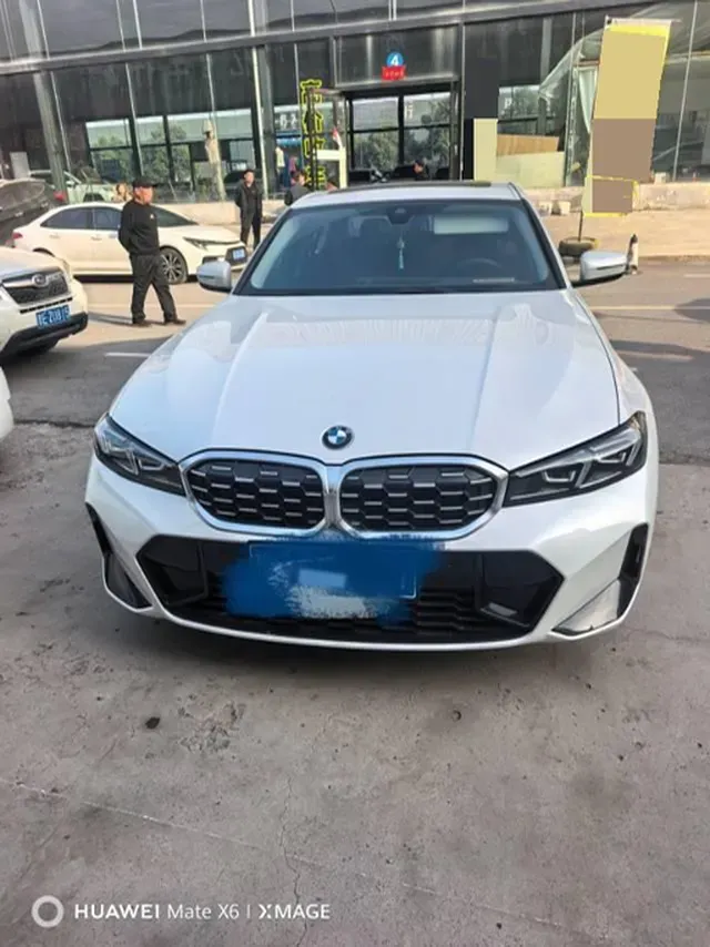 2024 BMW 3 Series 2.0T 184HP L4 8AT,autocango,china used car exporter,china ev exporter,chinese used car exporter,chinese used ev exporter
