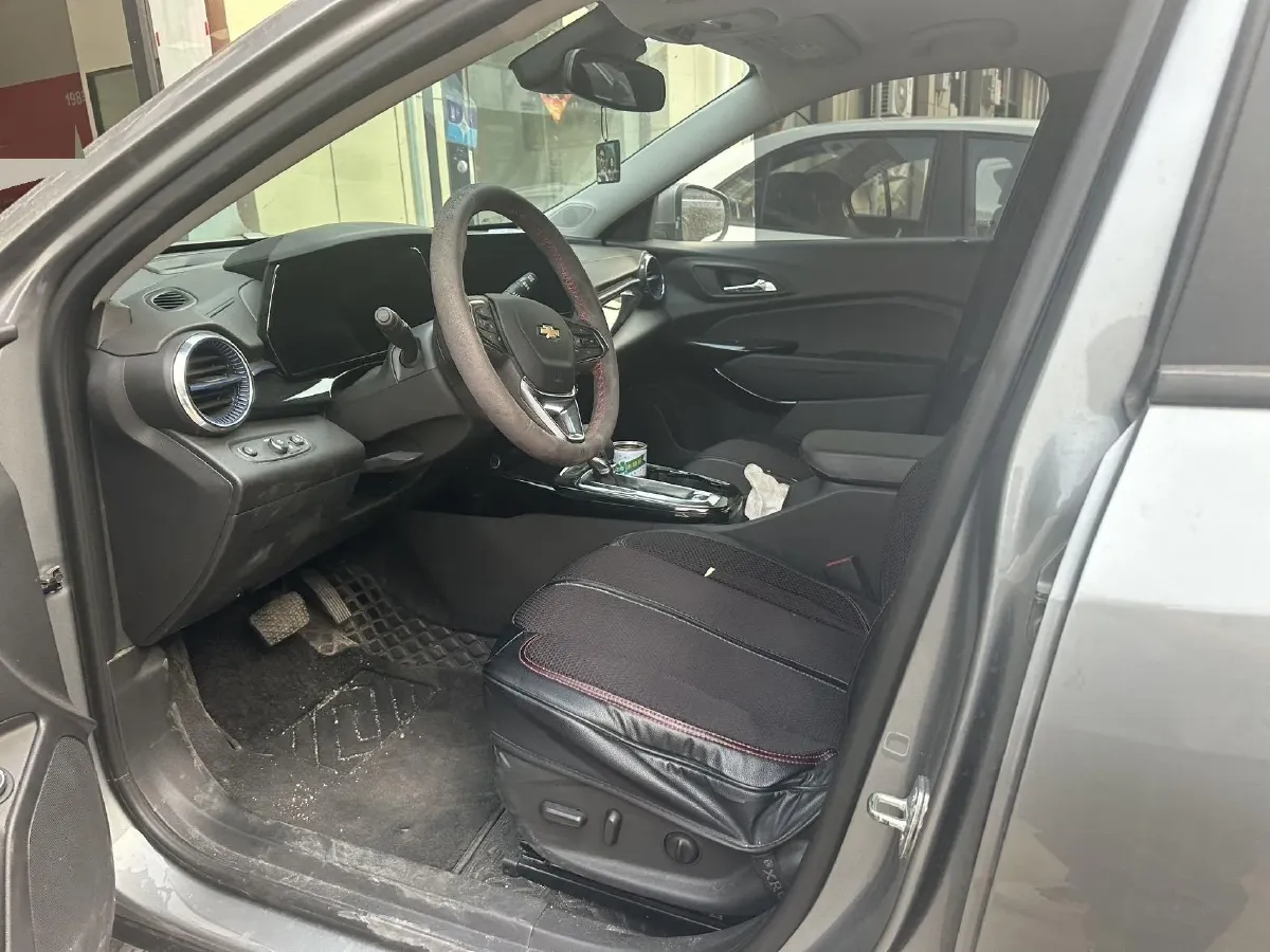 2022 Chevrolet Seeker 1.5T 184HP L4 CVT,autocango,china used car exporter,china ev exporter,chinese used car exporter,chinese used ev exporter