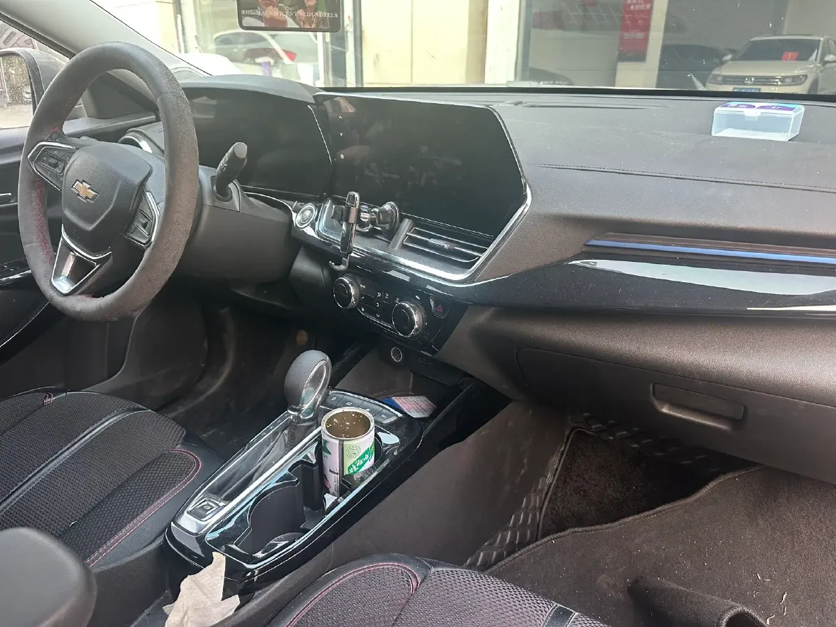 2022 Chevrolet Seeker 1.5T 184HP L4 CVT,autocango,china used car exporter,china ev exporter,chinese used car exporter,chinese used ev exporter