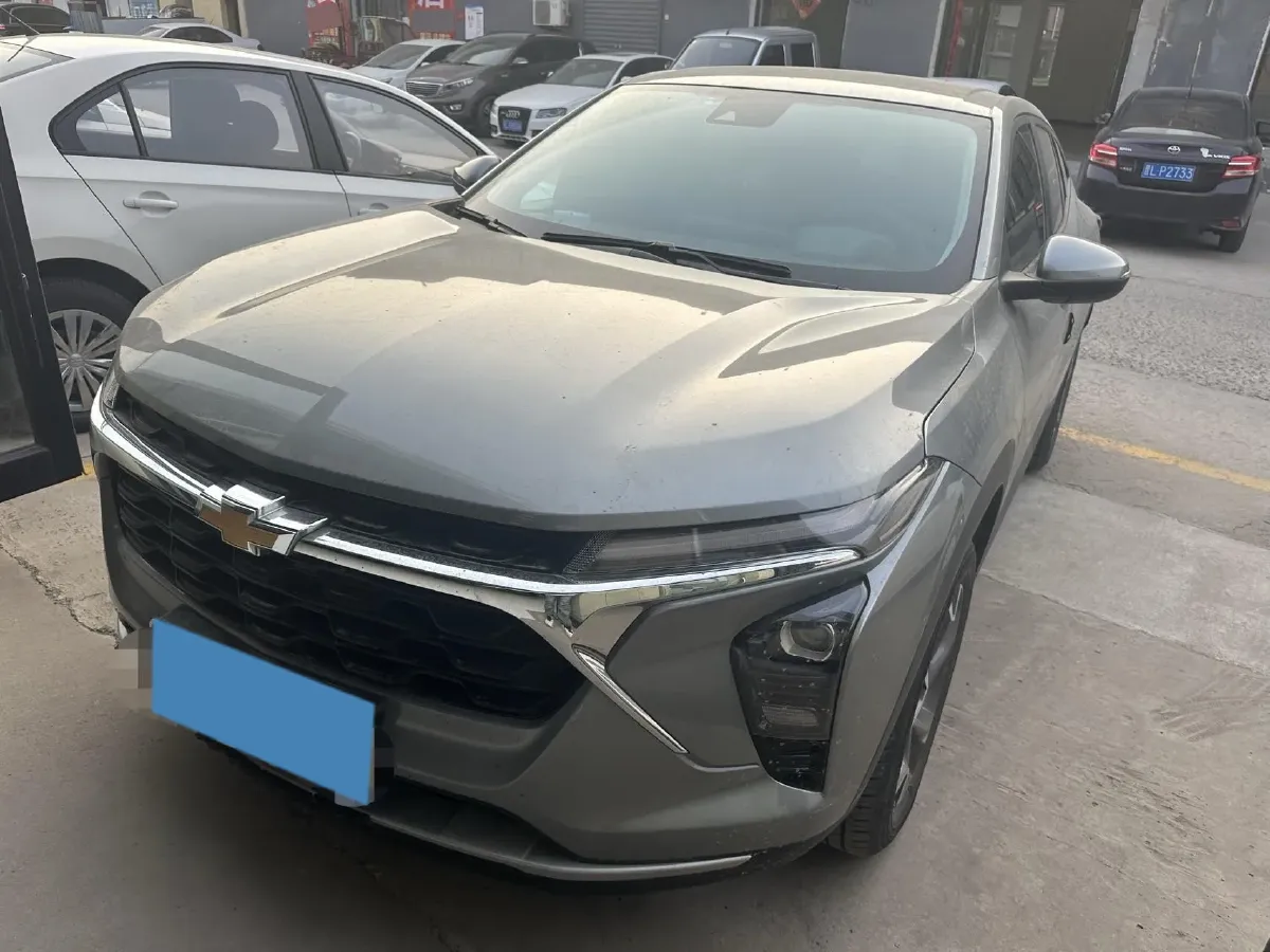 2022 Chevrolet Seeker 1.5T 184HP L4 CVT,autocango,china used car exporter,china ev exporter,chinese used car exporter,chinese used ev exporter