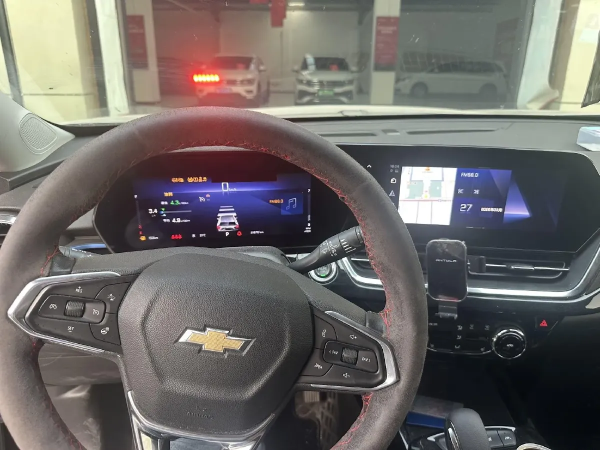 2022 Chevrolet Seeker 1.5T 184HP L4 CVT,autocango,china used car exporter,china ev exporter,chinese used car exporter,chinese used ev exporter