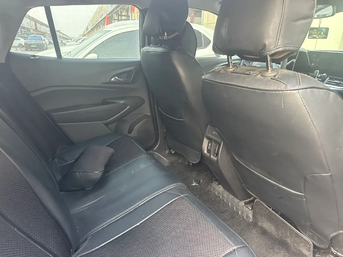 2022 Chevrolet Seeker 1.5T 184HP L4 CVT,autocango,china used car exporter,china ev exporter,chinese used car exporter,chinese used ev exporter