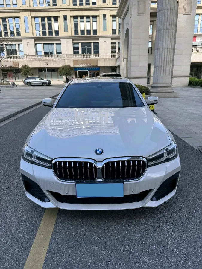 2021 BMW 5 Series 2.0T 252HP L4 8AT,autocango,china used car exporter,china ev exporter,chinese used car exporter,chinese used ev exporter